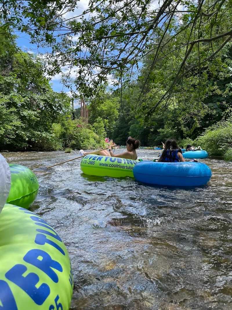 The River Float That Started It All