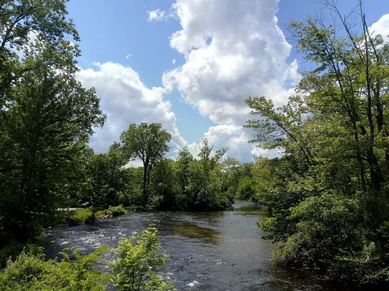 The River That Runs Through Everything