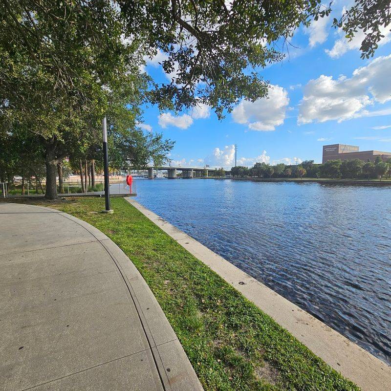 The Riverfront Views That Make It Special