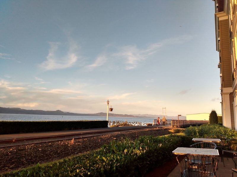 The Riverwalk: Astoria's Waterfront Pulse
