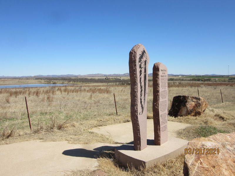 The Road to Fort Sill and What It Represents