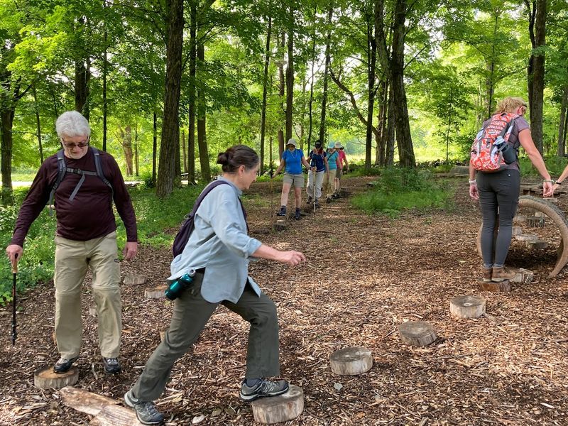 The Rock Labyrinth, Exercise Trail, and Quiet Corners Worth Finding The Rock Labyrinth, Exercise Trail, and Quiet Corners Worth Finding