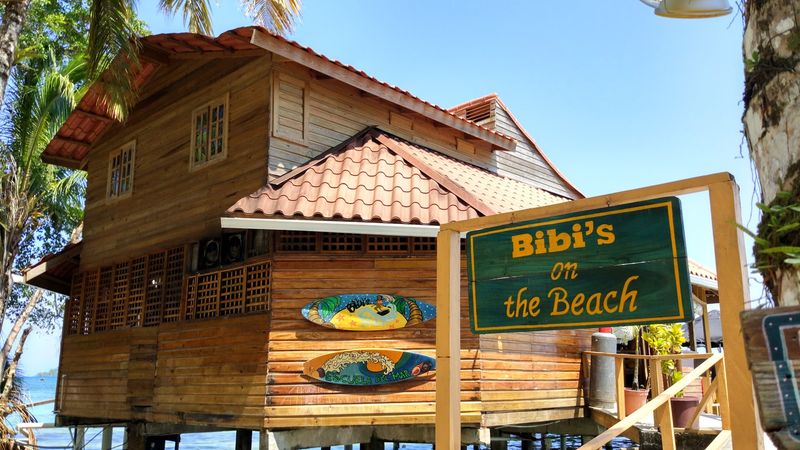 Bibi's on the Beach – Bocas del Toro