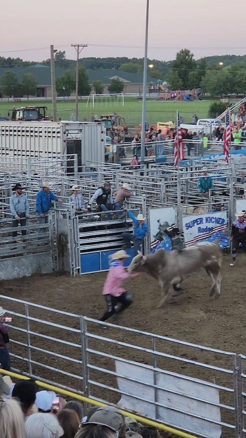 The Rodeo Night That Surprises First-Timers