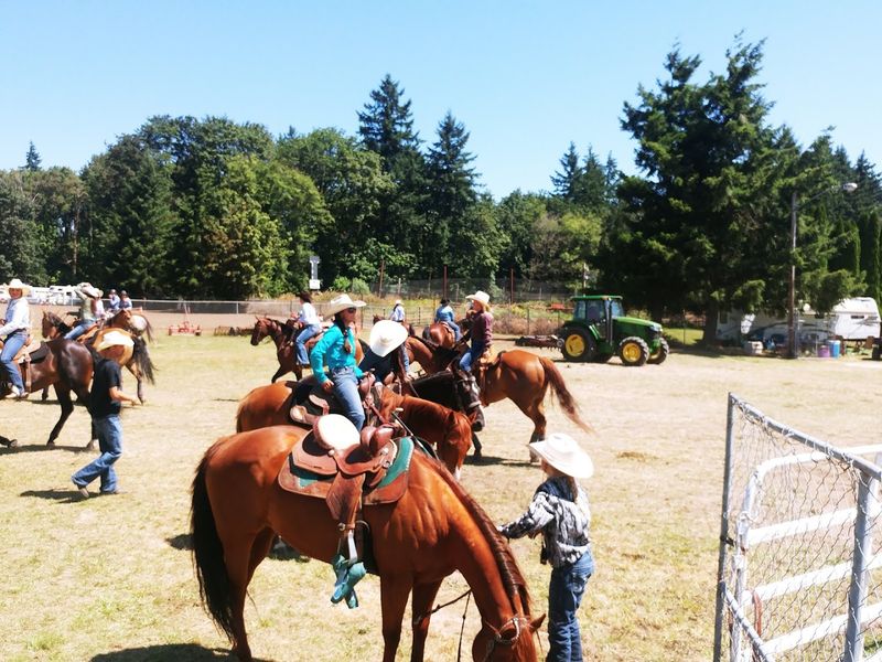 The Rodeo That Keeps the Old West Alive