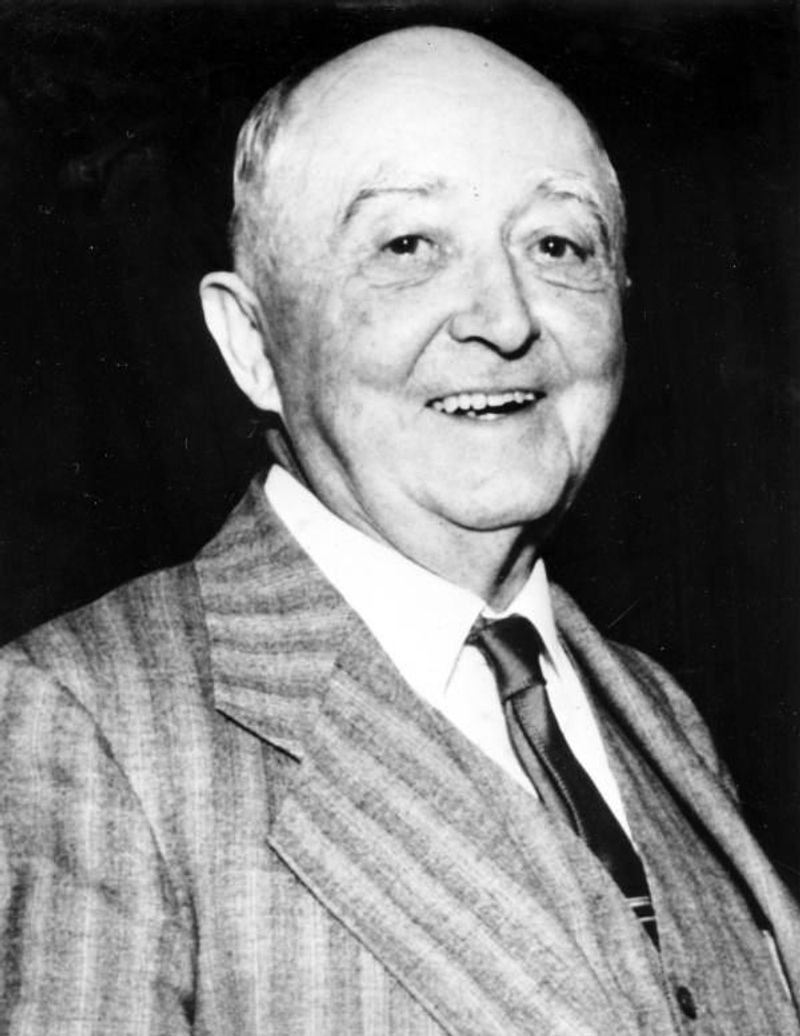 The Role of Edward Ball in Protecting the Springs