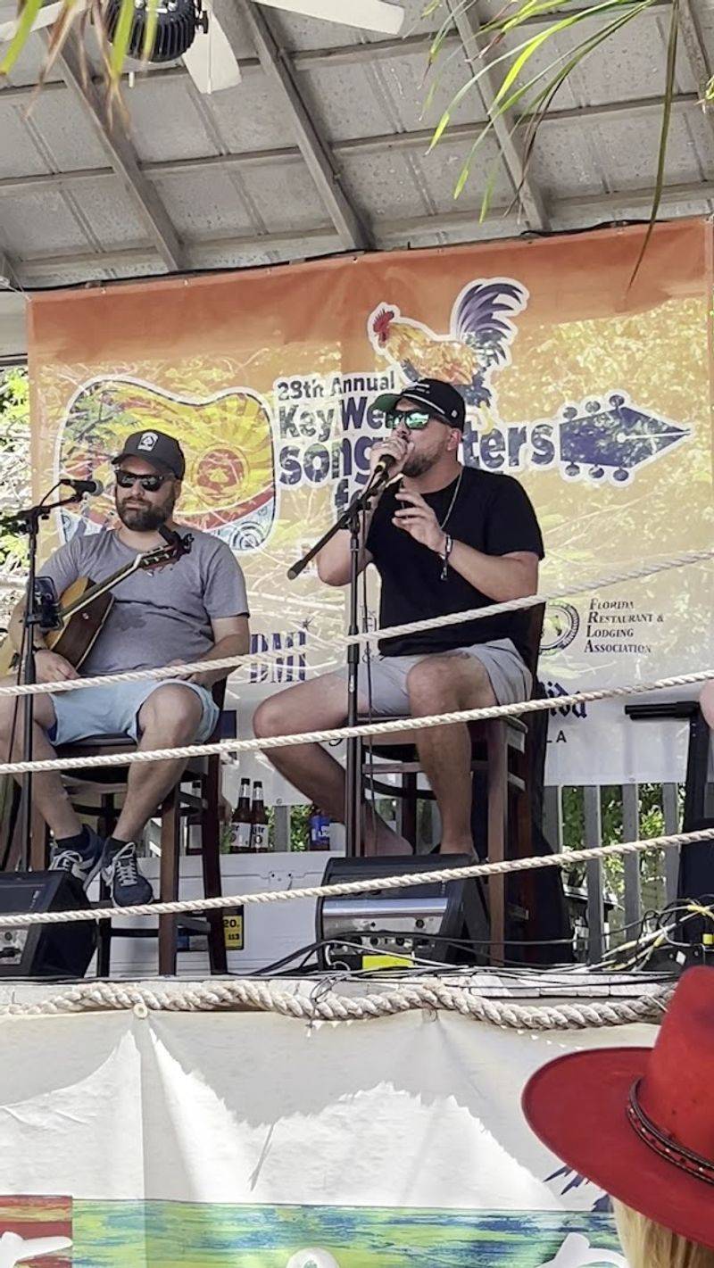 The Role of Music in Key West's Identity