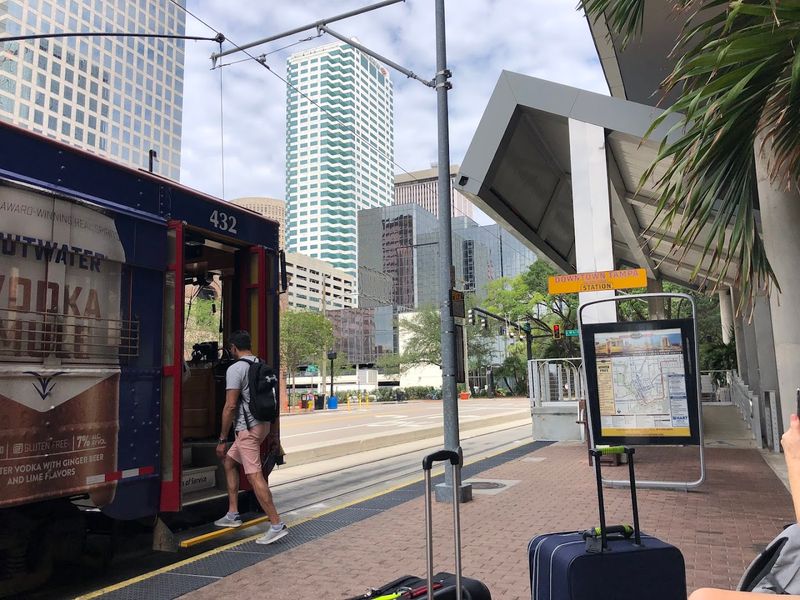 The Route: 11 Stops, One Great City