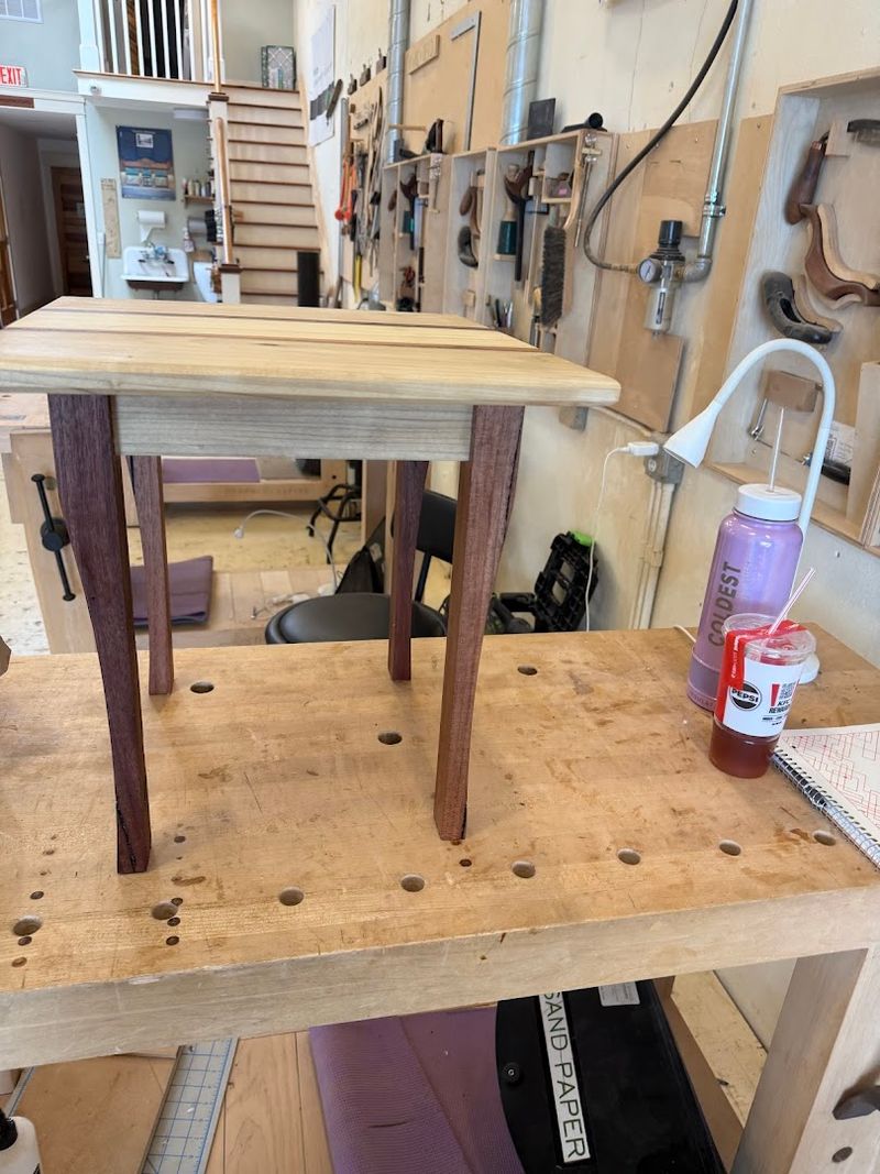 The Router Class and Expanding Power Tool Skills