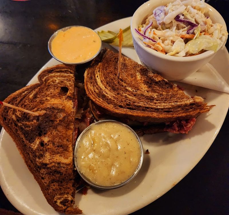The Ryelanes Reuben That Started It All The Ryelanes Reuben That Started It All