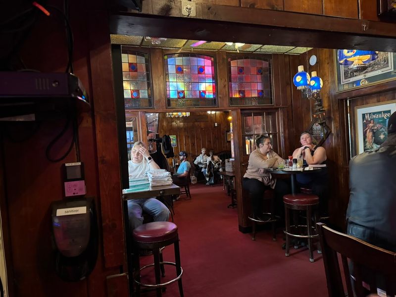 The Saloon Atmosphere That Feels Genuinely Old-School The Saloon Atmosphere That Feels Genuinely Old-School