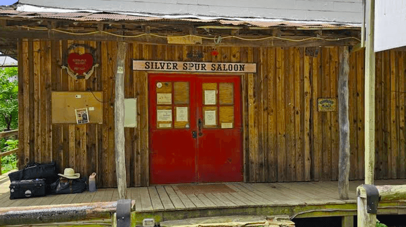 The Saloon That Keeps the Spirit Alive