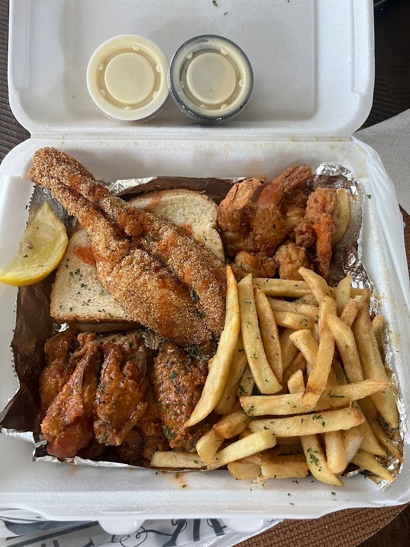 The Sampler Plate as a First Visit Strategy