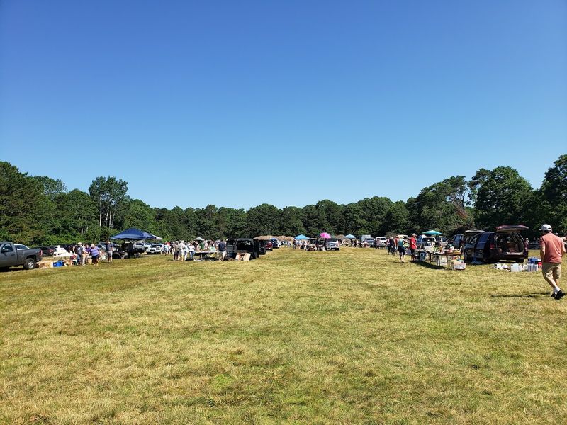 The Sandwich Bazaar Flea Market