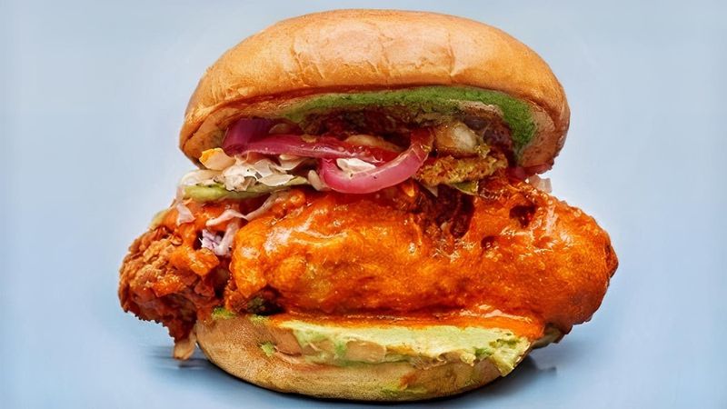 The Sandwich That Started It All