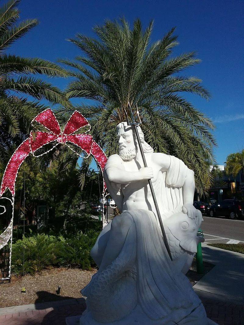 The Sarasota Art Scene Spills Over Here