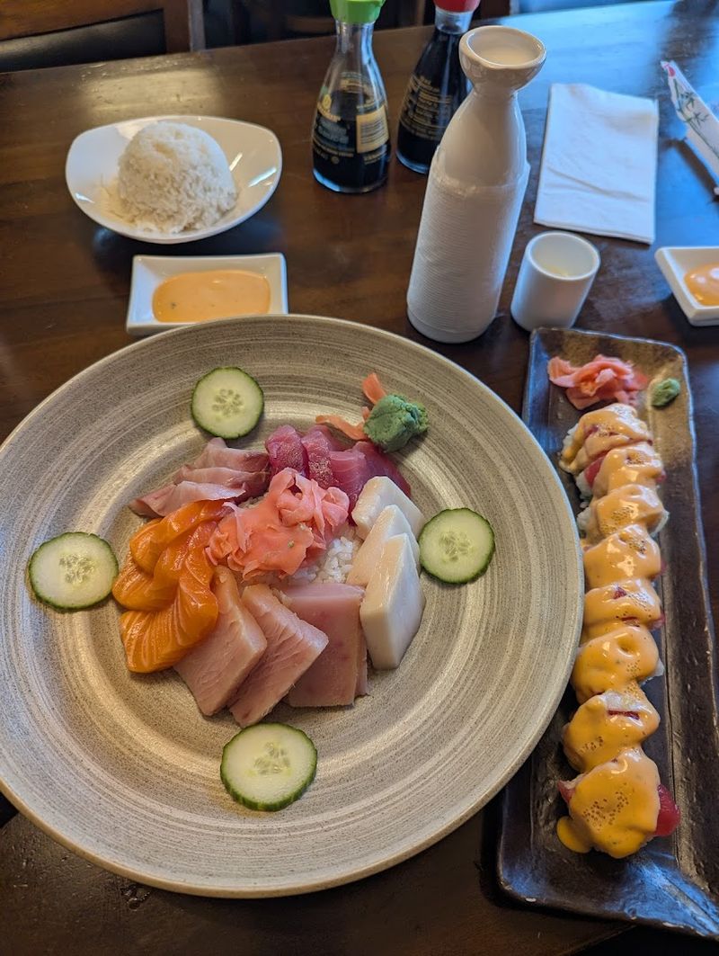 The Sashimi and Tataki Experience