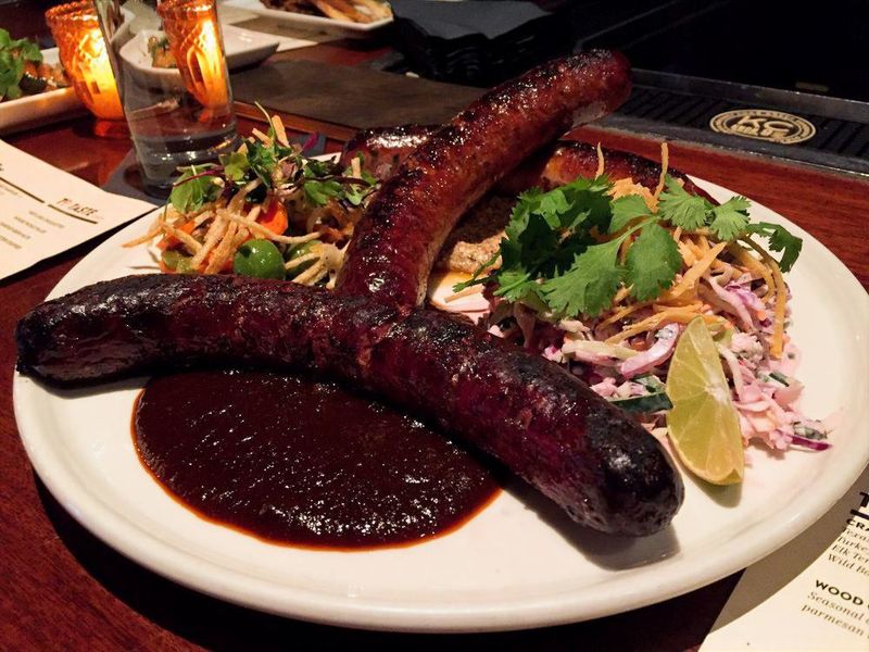 The Sausage Platter That Steals the Show The Sausage Platter That Steals the Show