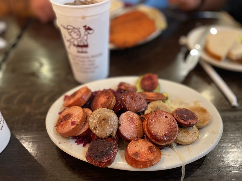 The Sausage Selection That Started It All The Sausage Selection That Started It All