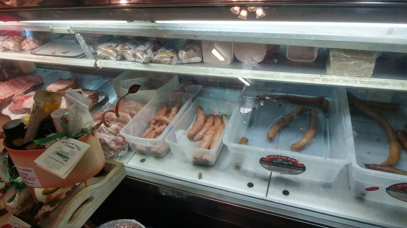 The Sausage That Started It All