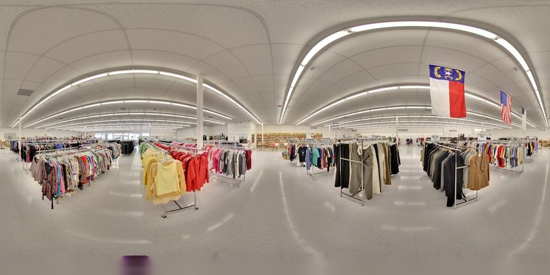 The Scale of the Store Will Catch You Off Guard The Scale of the Store Will Catch You Off Guard