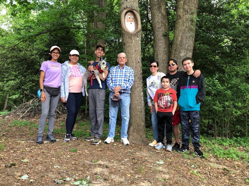 The Scavenger Hunt That Hooks Every Age Group
