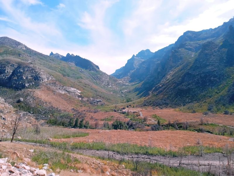 The Scenic Drive That Does All the Work The Scenic Drive That Does All the Work