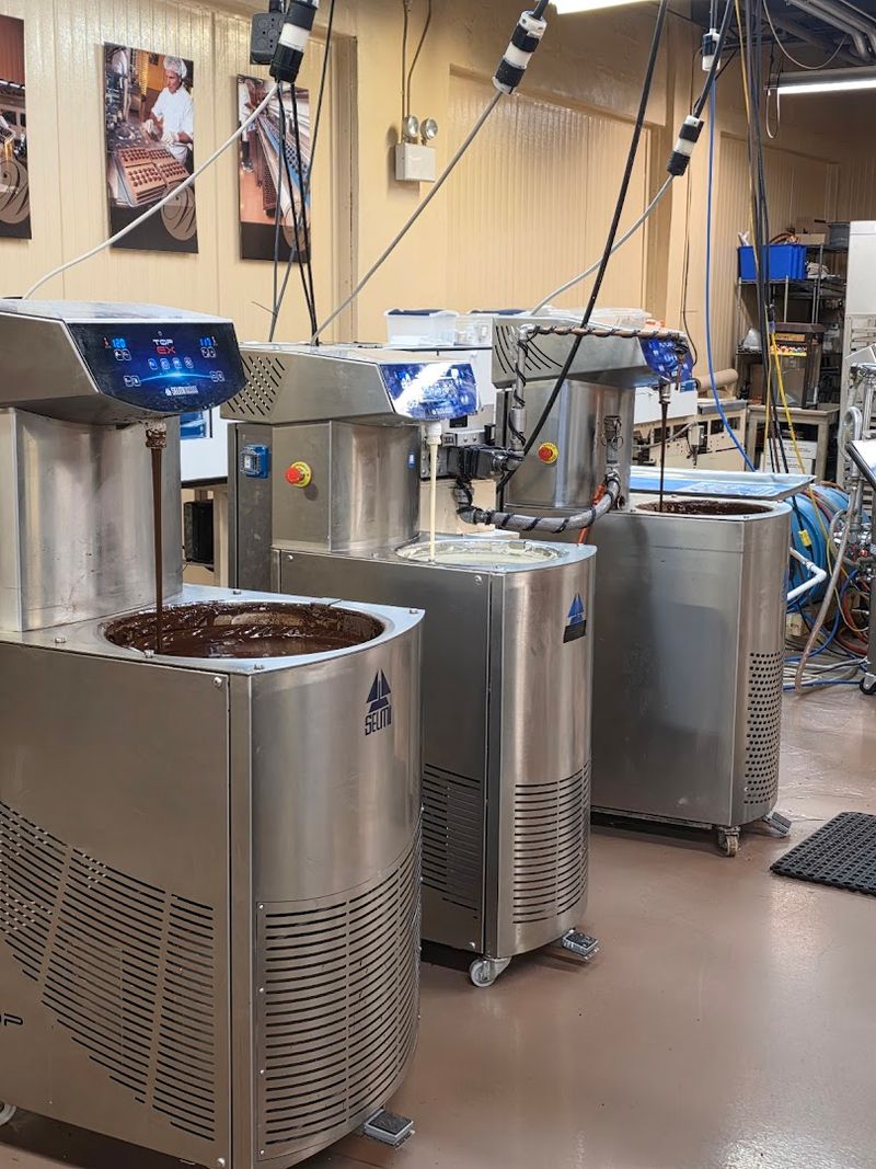 The Science Behind the Smoothest Dark Chocolate