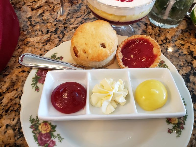 The Scones: A Course Worth Talking About Separately