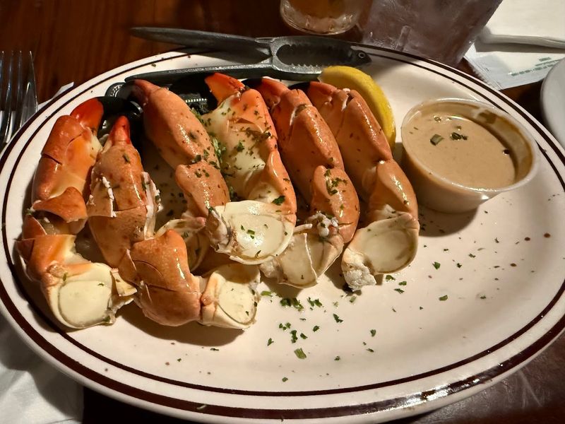 Stone Crab Season Is Something Else Entirely