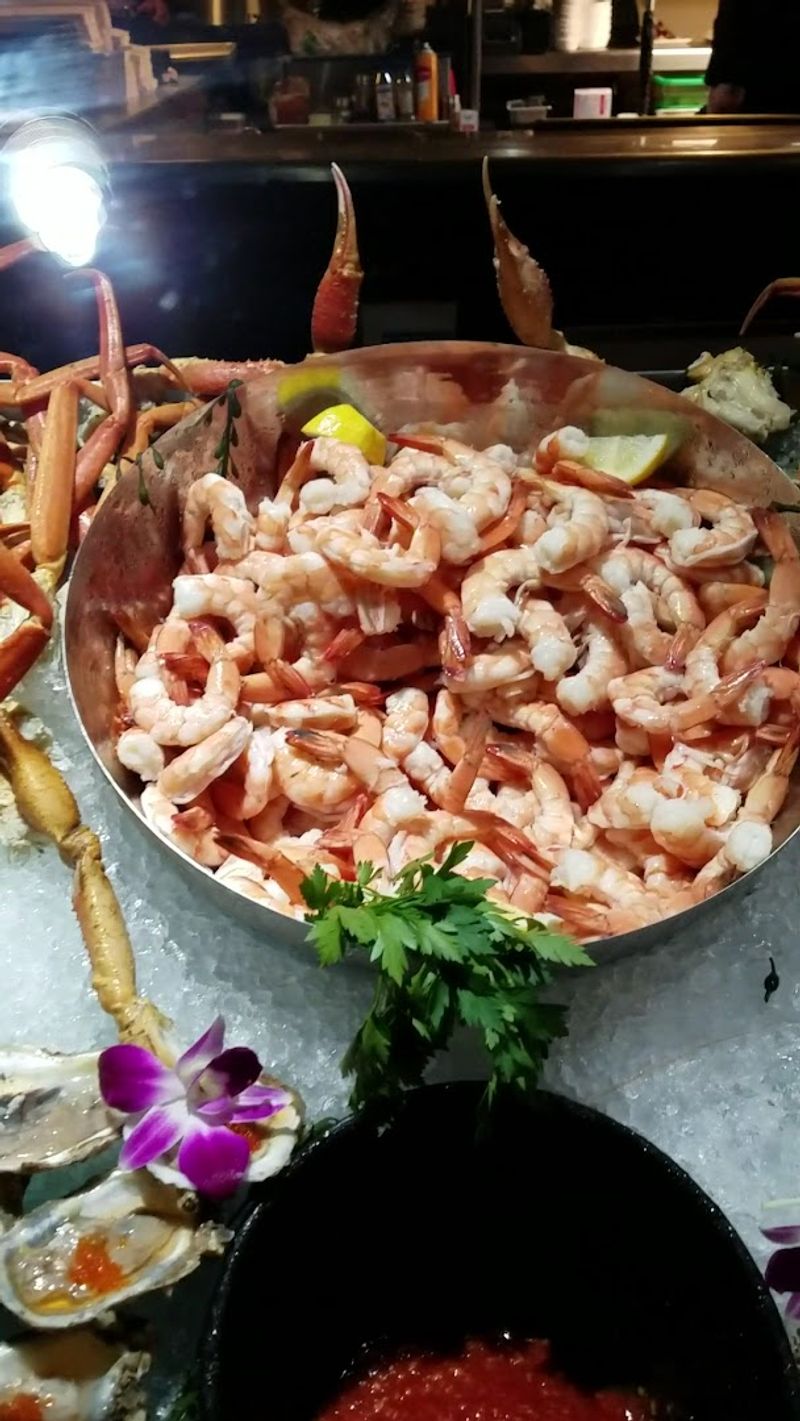 The Seafood Menu and Its Standout Dishes The Seafood Menu and Its Standout Dishes