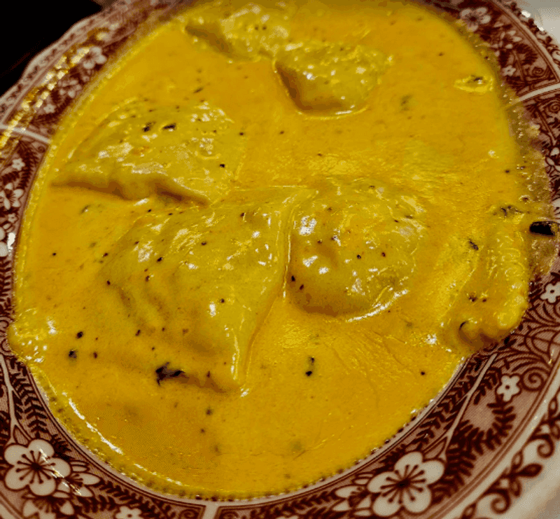 The Seafood Ravioli That Put Baltimore on the Plate The Seafood Ravioli That Put Baltimore on the Plate
