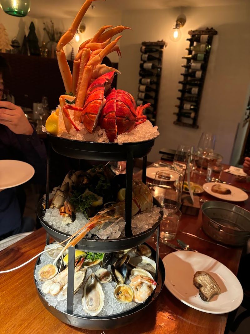 The Seafood Tower That Gets Everyone Talking