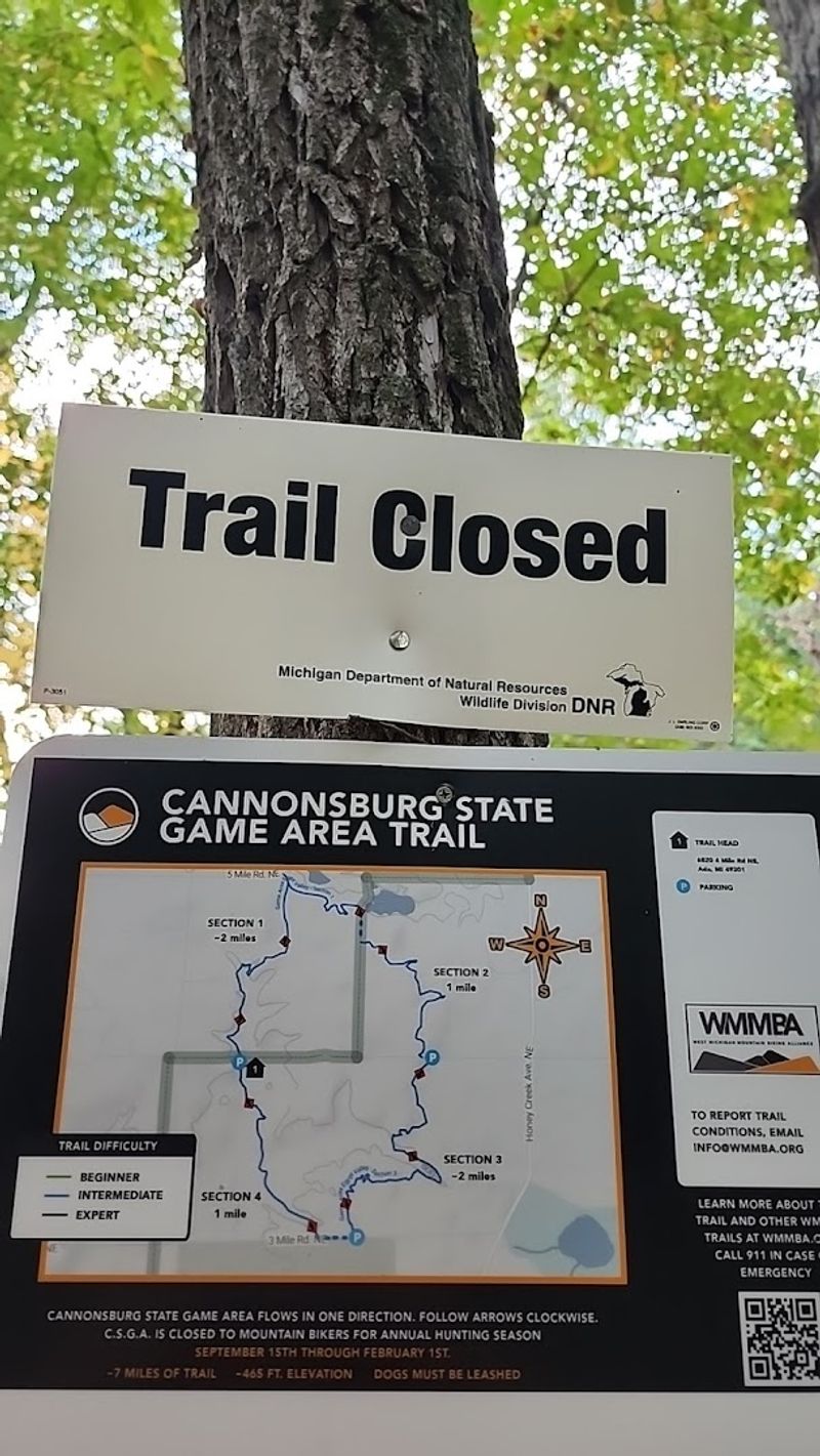 The Seasonal Hunting Closure That Every Visitor Needs to Know About