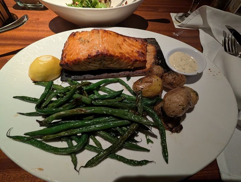 The Seasonal Menu Concept That Sets This Place Apart