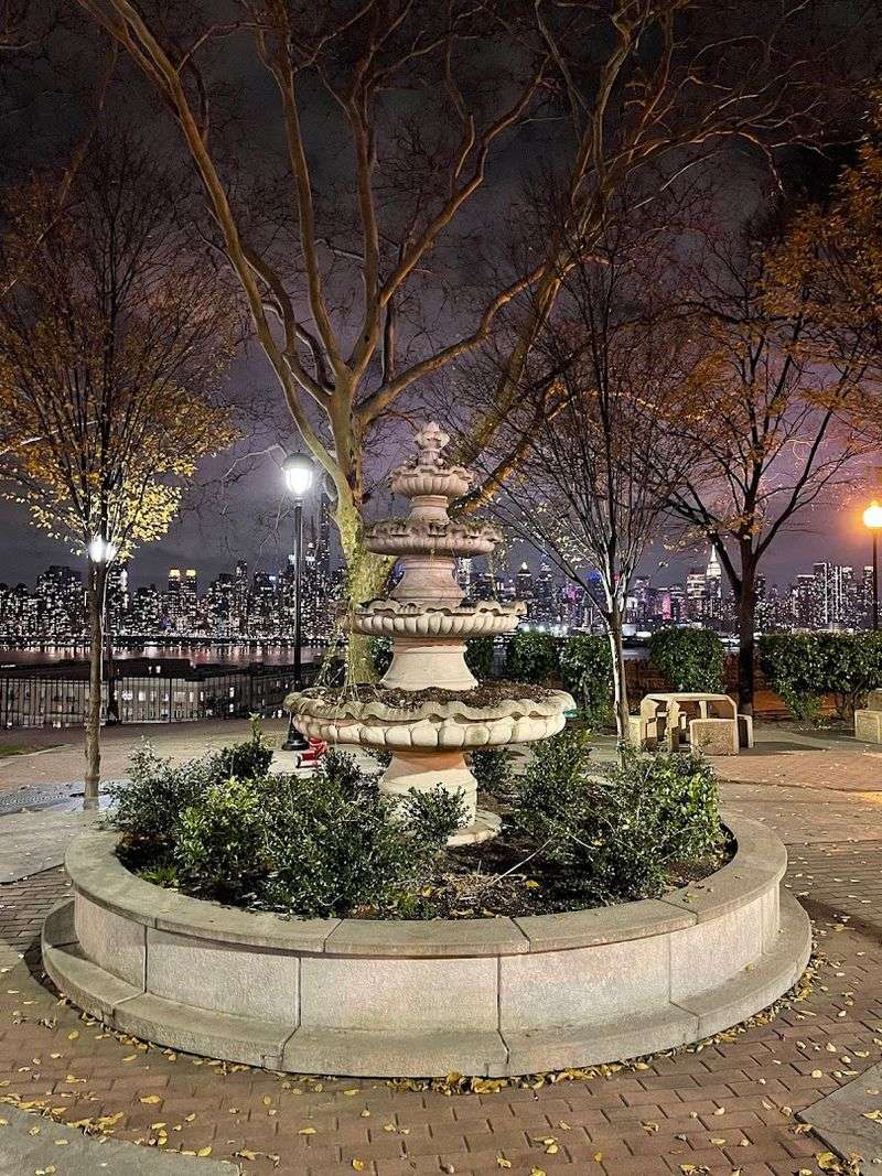 The September 11 Memorial That Stands Here