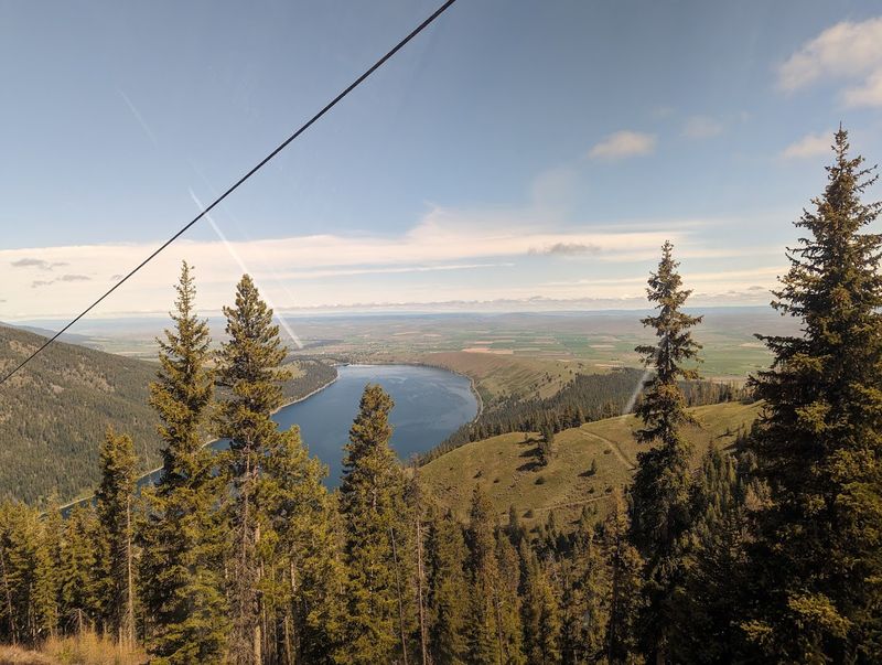 The Setting: Wallowa Lake and the Eagle Cap Wilderness