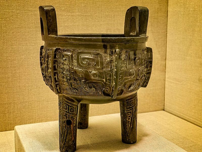 The Shang Dynasty (China)