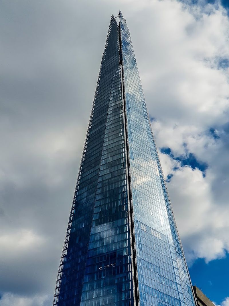 The Shard - London, England The Shard - London, England