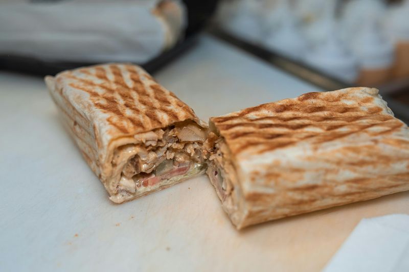 The Shawarma That Keeps People Coming Back The Shawarma That Keeps People Coming Back
