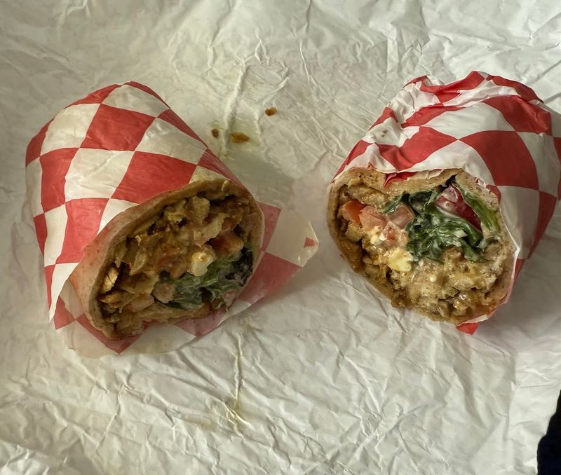 The Shawarma That Keeps People Coming Back