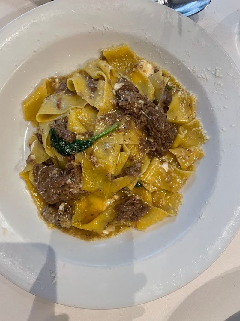 The Short Rib Pappardelle That People Cannot Forget The Short Rib Pappardelle That People Cannot Forget