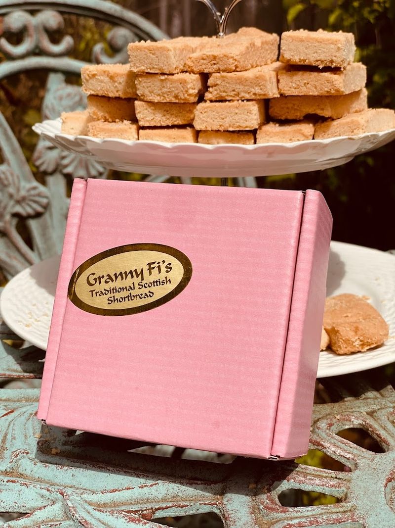 The Shortbread Itself: What Makes It Stand Out