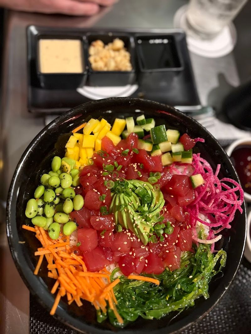 The Shoyu Ahi Poke That Deserves Its Own Moment The Shoyu Ahi Poke That Deserves Its Own Moment