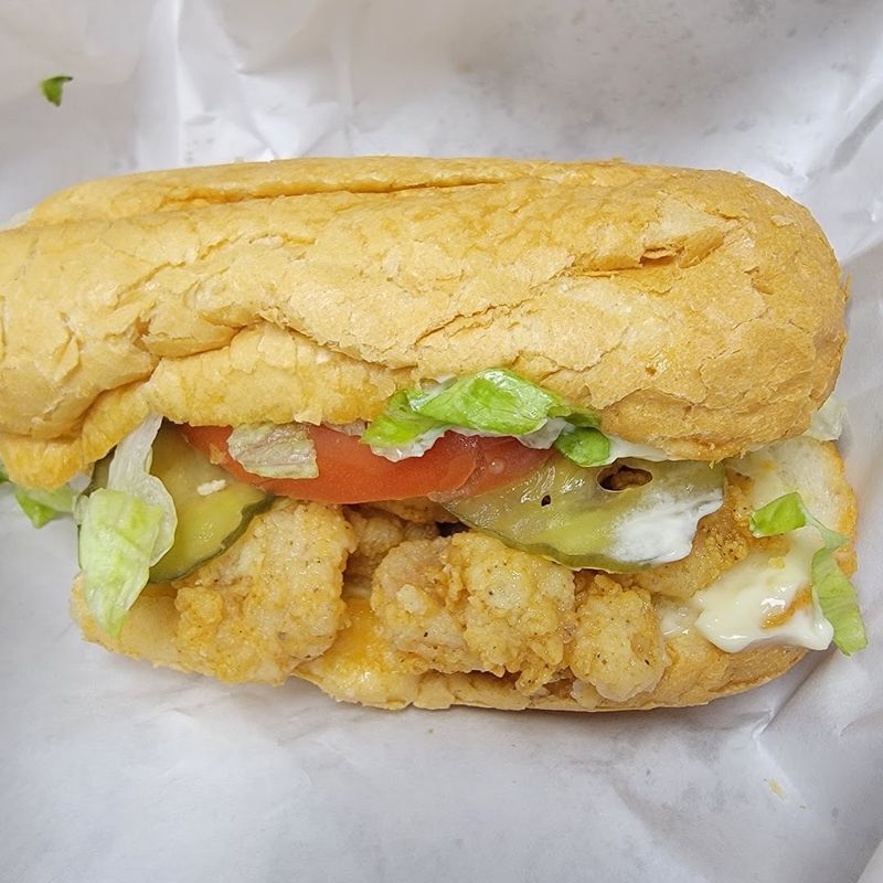 The Shrimp Po-Boy That People Drive Miles For