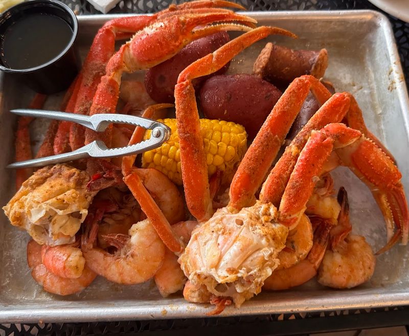 The Shrimpsation Bowl