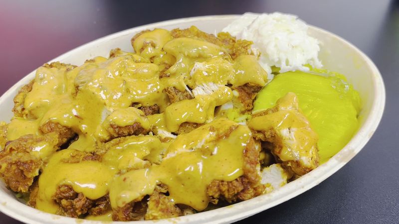 The Signature Fluffy Sauce Has Its Own Fan Club The Signature Fluffy Sauce Has Its Own Fan Club