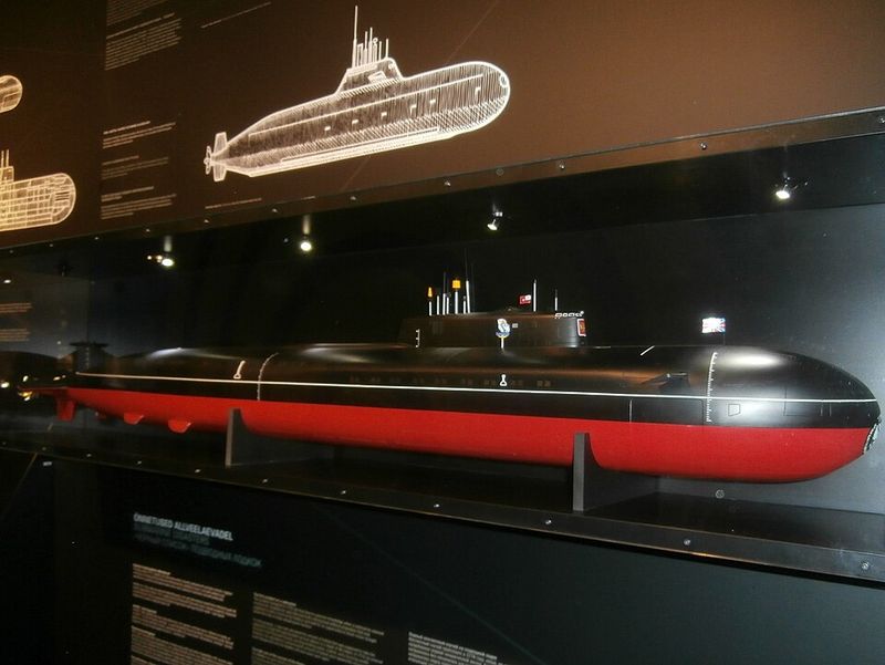 The Sinking of the Kursk (2000)