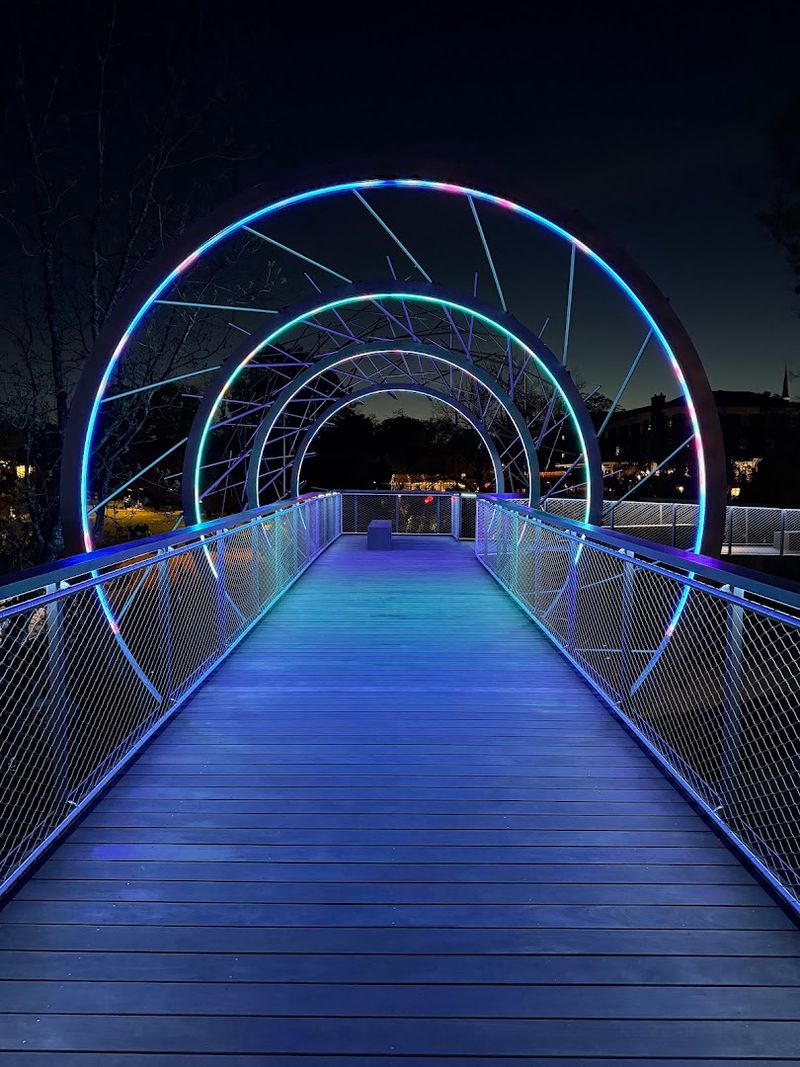 The Skywalk as a Photography Destination
