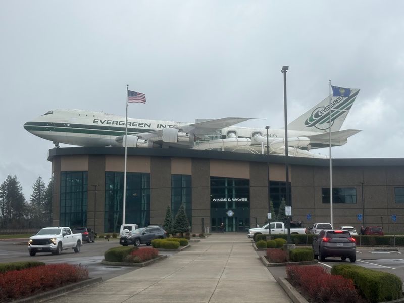 The Slide Tower That Lives Inside a Real Airplane